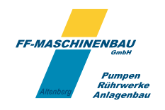 Logo FF-Maschinenbau GmbH